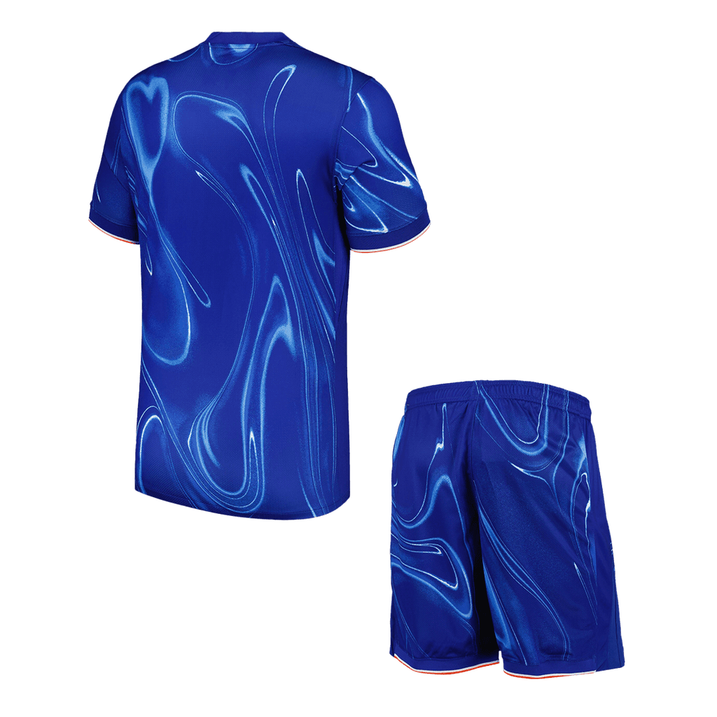 Soccer Kits Chelsea Home Football Shirt Kit (Shirt+Shorts) 2024/25