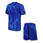 Soccer Kits Chelsea Home Football Shirt Kit (Shirt+Shorts) 2024/25