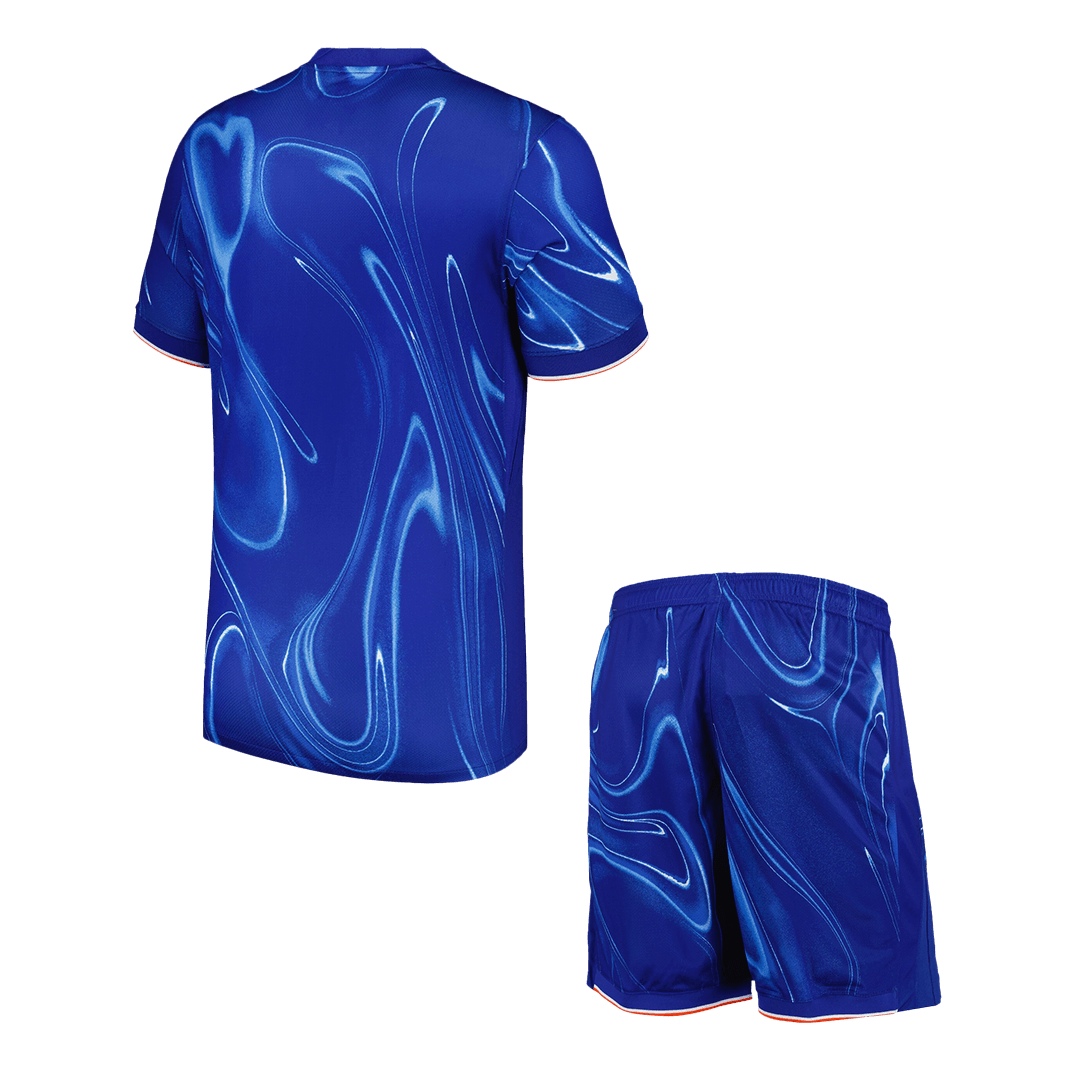 Soccer Kits Chelsea Home Football Shirt Kit (Shirt+Shorts) 2024/25