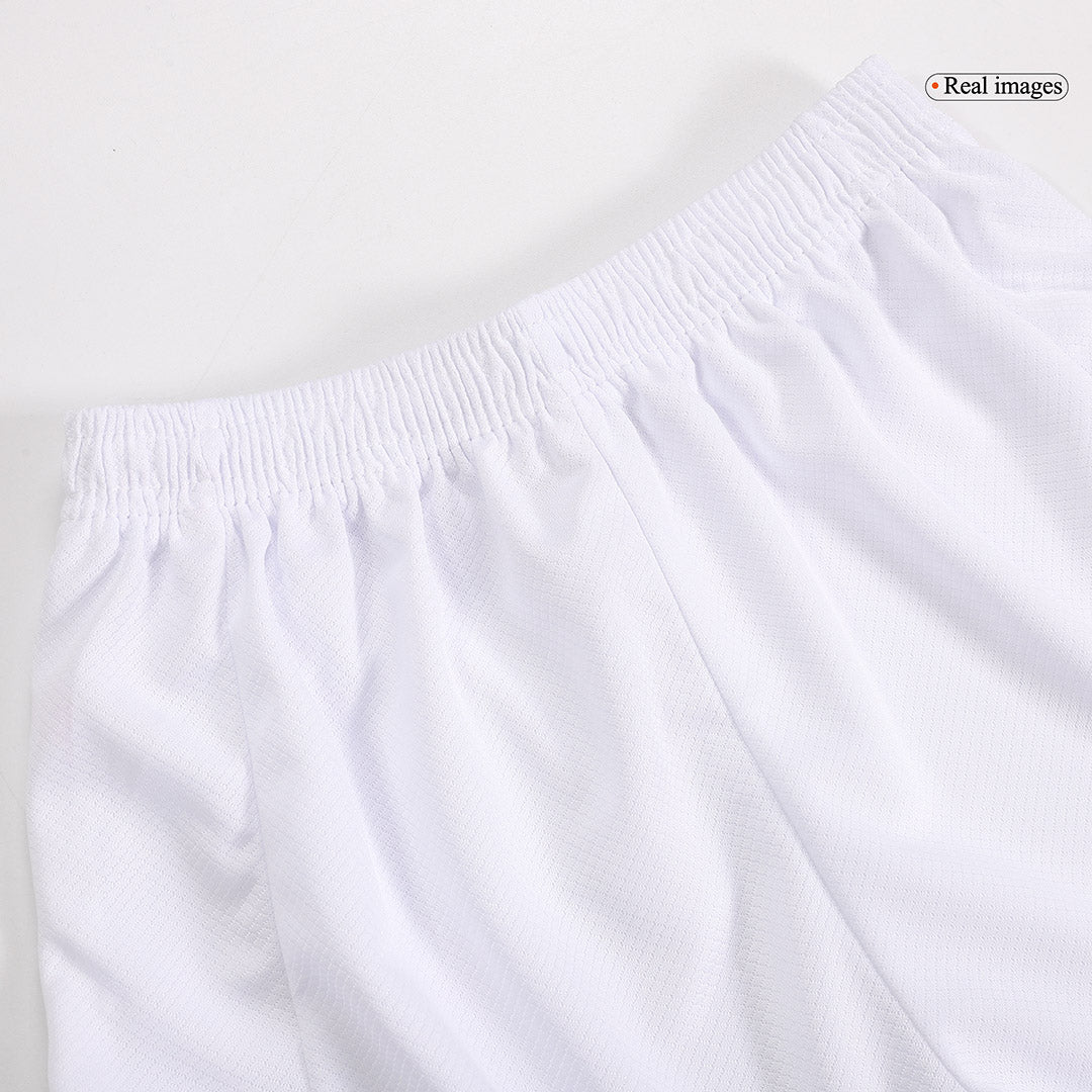 Kits de fútbol para niños: camiseta local de Francia (camiseta y pantalón corto) para la Eurocopa 2024