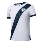 Maillot de football Guatemala Domicile 2025 Blanc