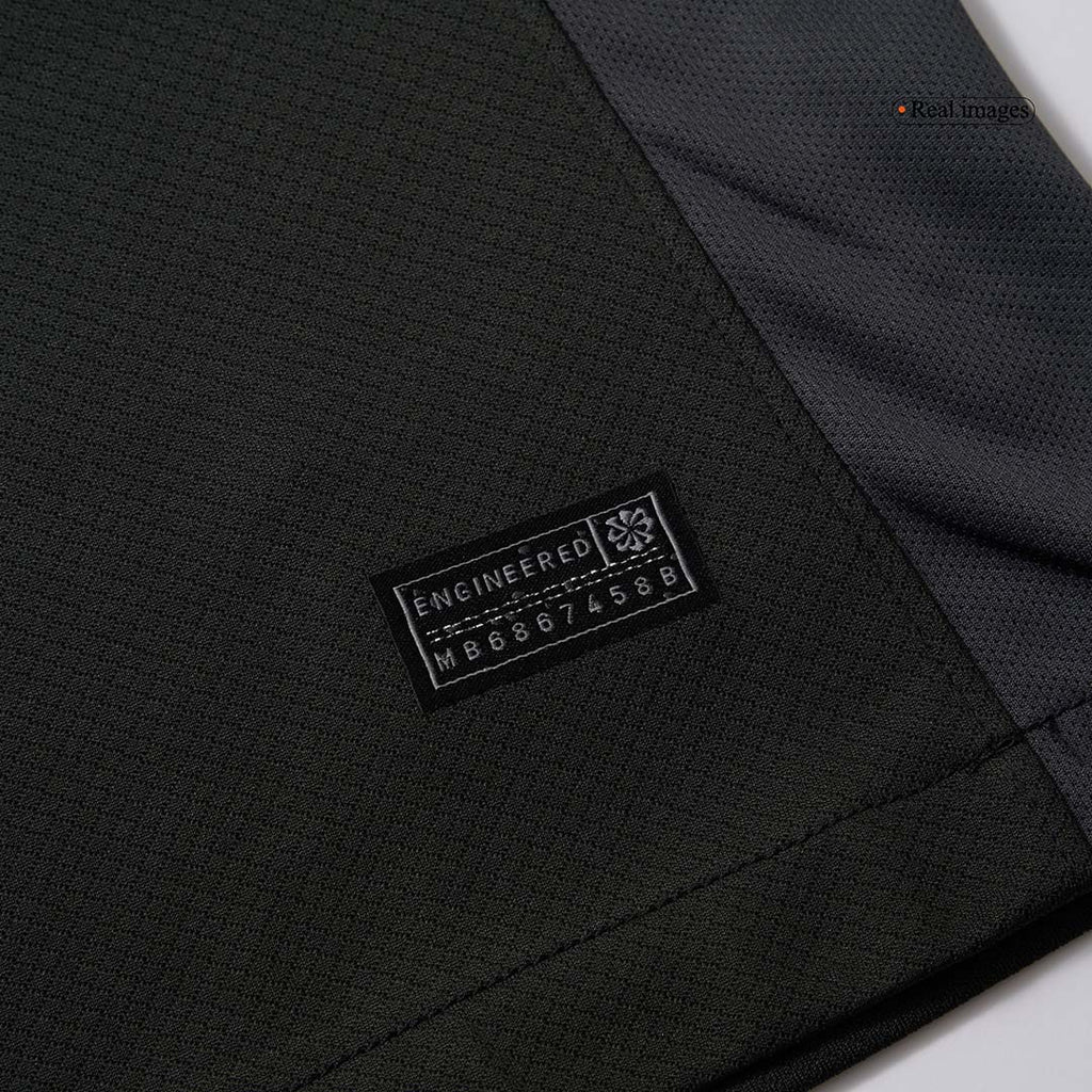 Soccer Kits Women's Liverpool Away Jersey shirt 2024/25