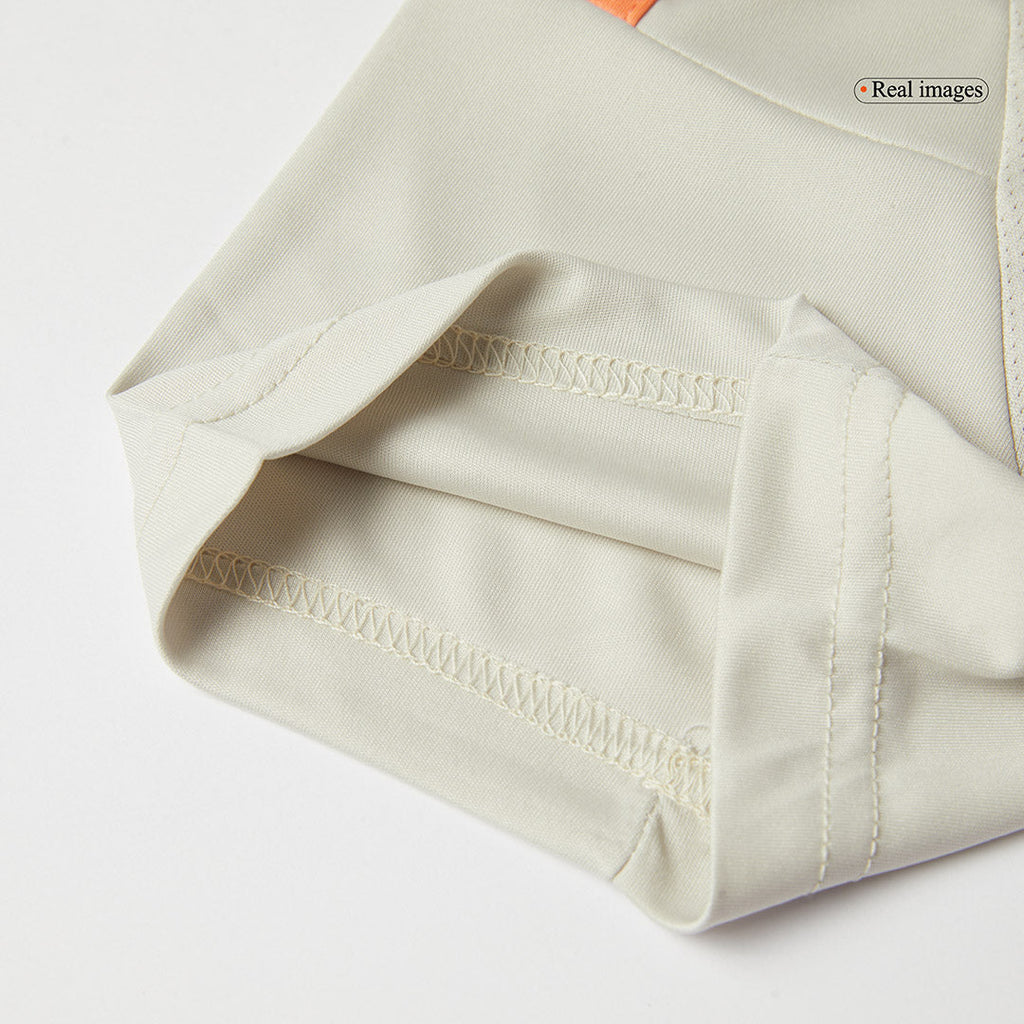 Camiseta de fútbol de visitante de la Roma 2024/25