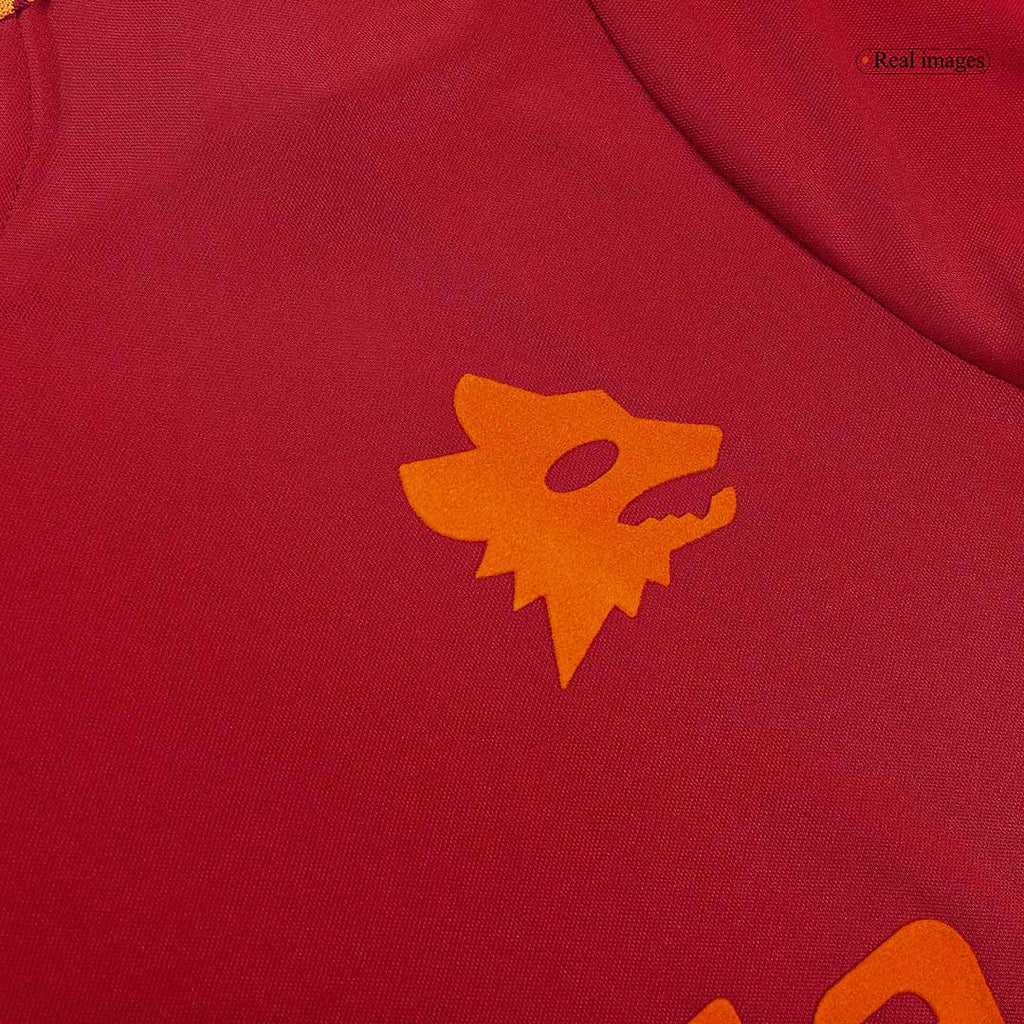 Camiseta de fútbol retro de la Roma local 1992/94