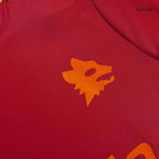 Camiseta de fútbol retro de la Roma local 1992/94