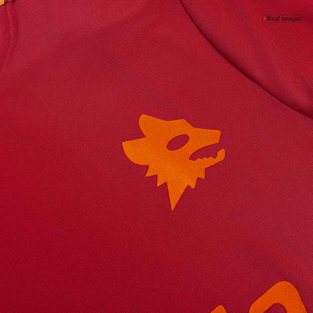 Camiseta de fútbol retro de la Roma local 1992/94