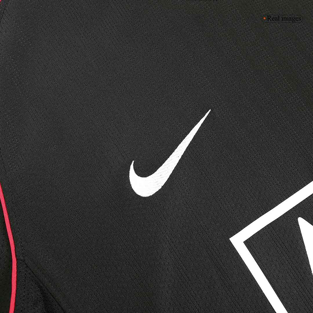 Maillot de football rétro à manches longues Manchester United 2007/08