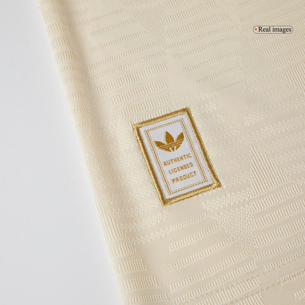 Soccer Kits Authentic Bayern Munich Third Away Soccer Jersey 2024/25 - UCL