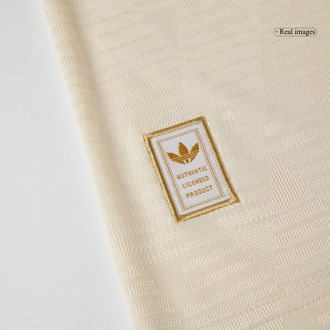 Soccer Kits Authentic MÜLLER#25 Bayern Munich Third Away Soccer Jersey 2024/25- UCL