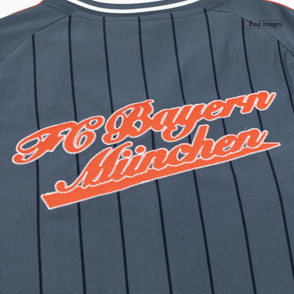 Soccer Kits Bayern Munich US Pack Shirt 25/26 Gray