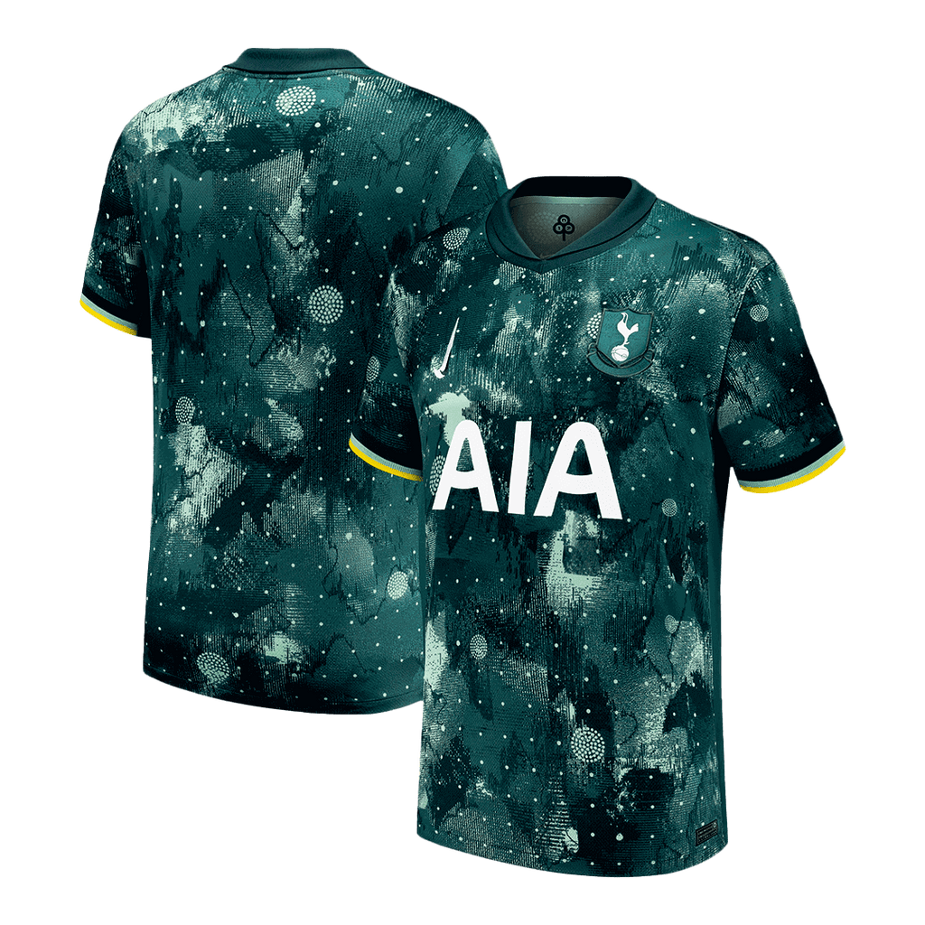 Camiseta de fútbol de visitante del Tottenham Hotspur 2024/25 (tercera equipación)