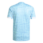 Soccer Kits Authentic Juventus Away Soccer Jersey 2025/26 Blue