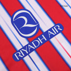 Maillot de football domicile Atlético Madrid pour enfant (maillot + short) 2024/25