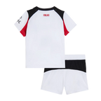 Maillot de football extérieur AC Milan pour enfant (maillot + short) 2025/26