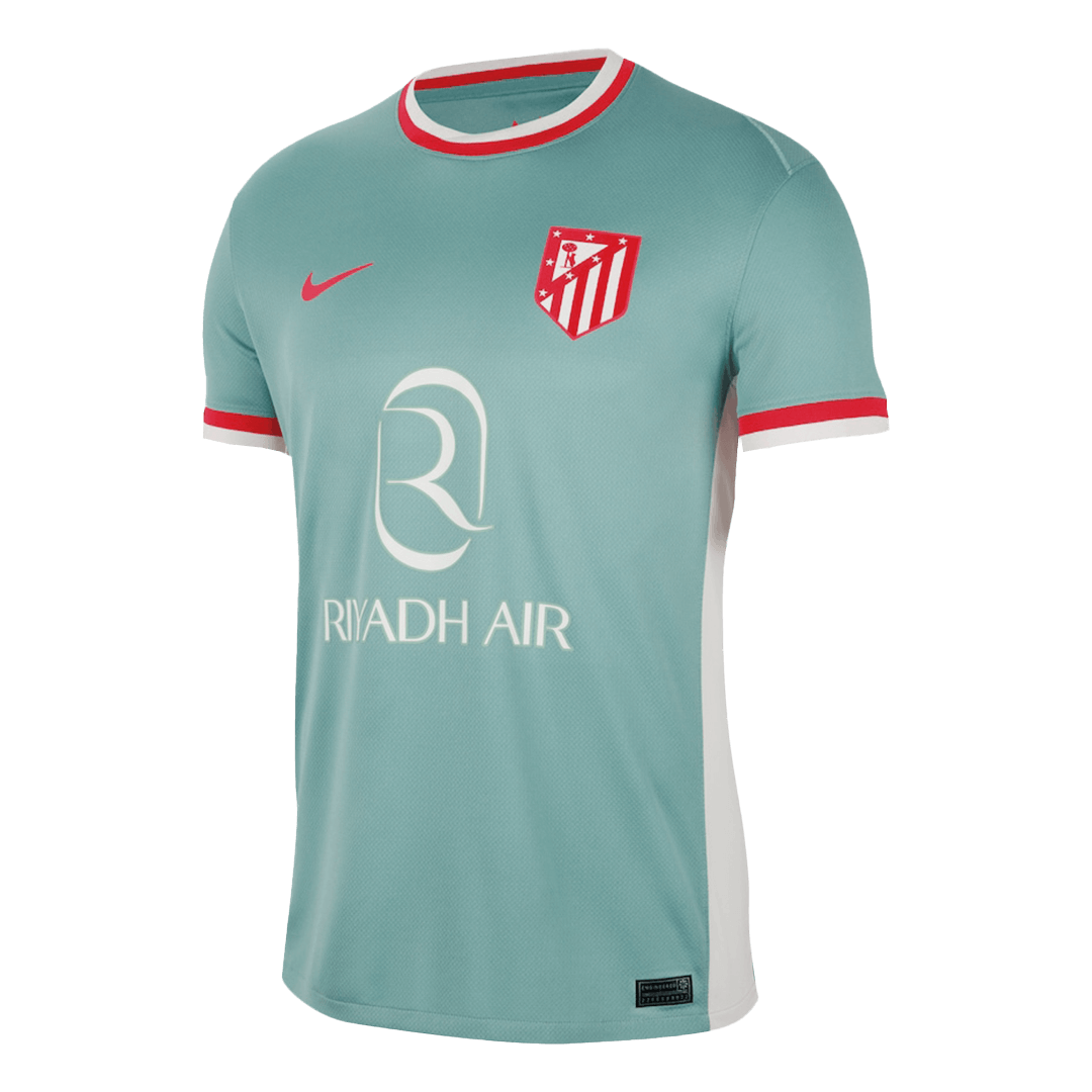 Soccer Kits Atletico Madrid Away Soccer Jersey 2024/25