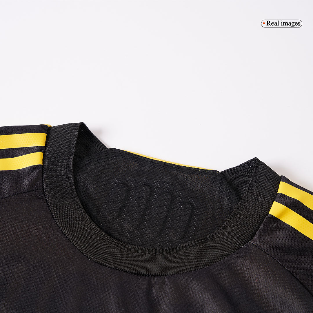 Soccer Kits Authentic Club America Home Soccer Jersey 2025/26 Yellow