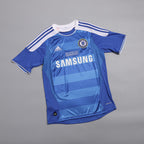 Maillot de football rétro Chelsea domicile 2011/12 - UCL
