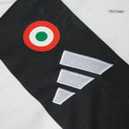Maillot domicile Juventus 2024/25 - Sponsor Save The Children