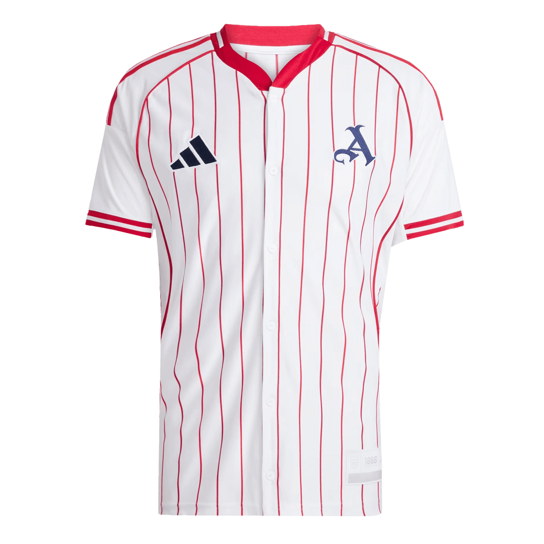 Soccer Kits Arsenal US Pack Shirt 2025/26 White