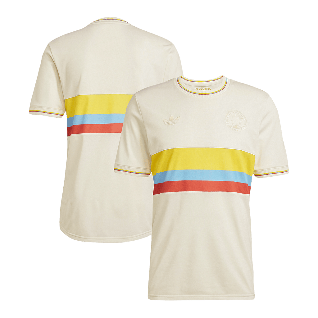 Soccer Kits Colombia Soccer Jersey 2024- 100th Anniversary