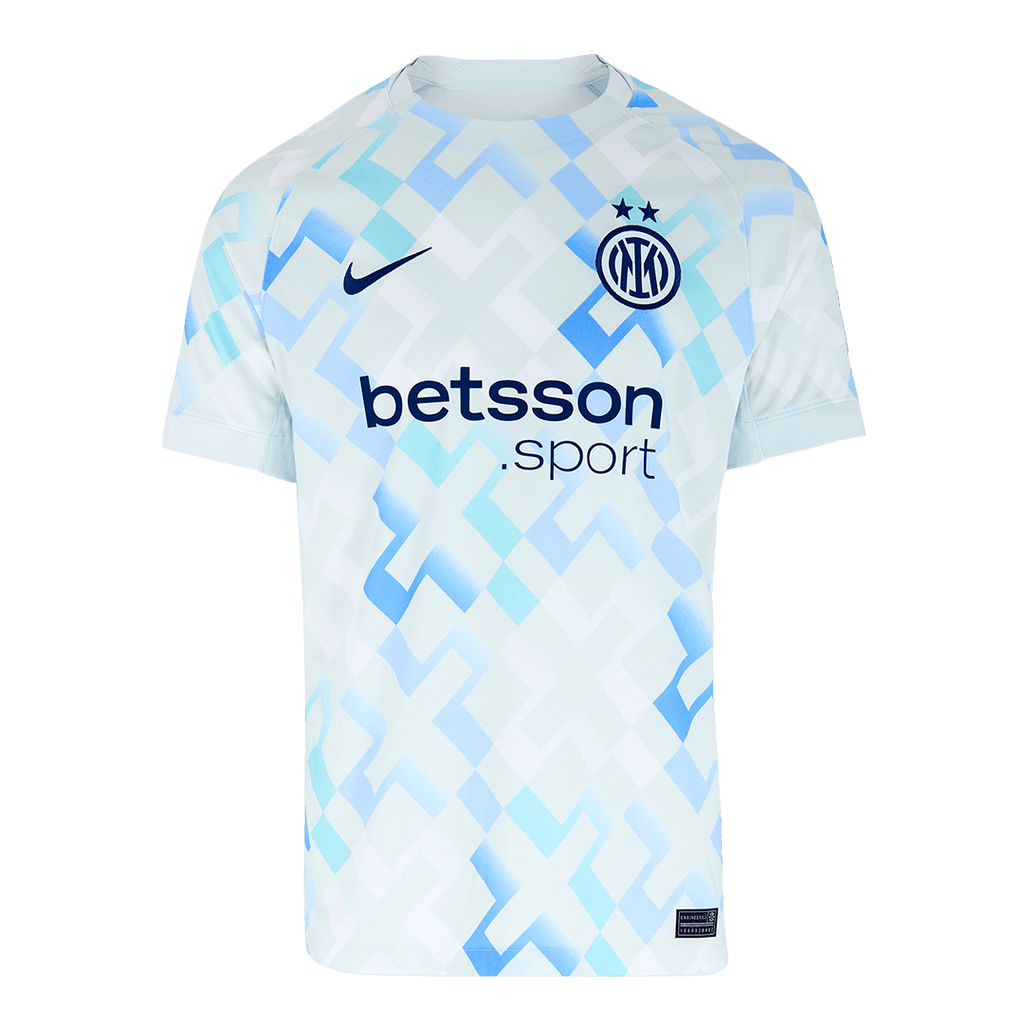 Maillot de football Inter Milan Extérieur 2025/26