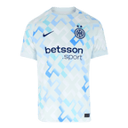 Maillot de football Inter Milan Extérieur 2025/26