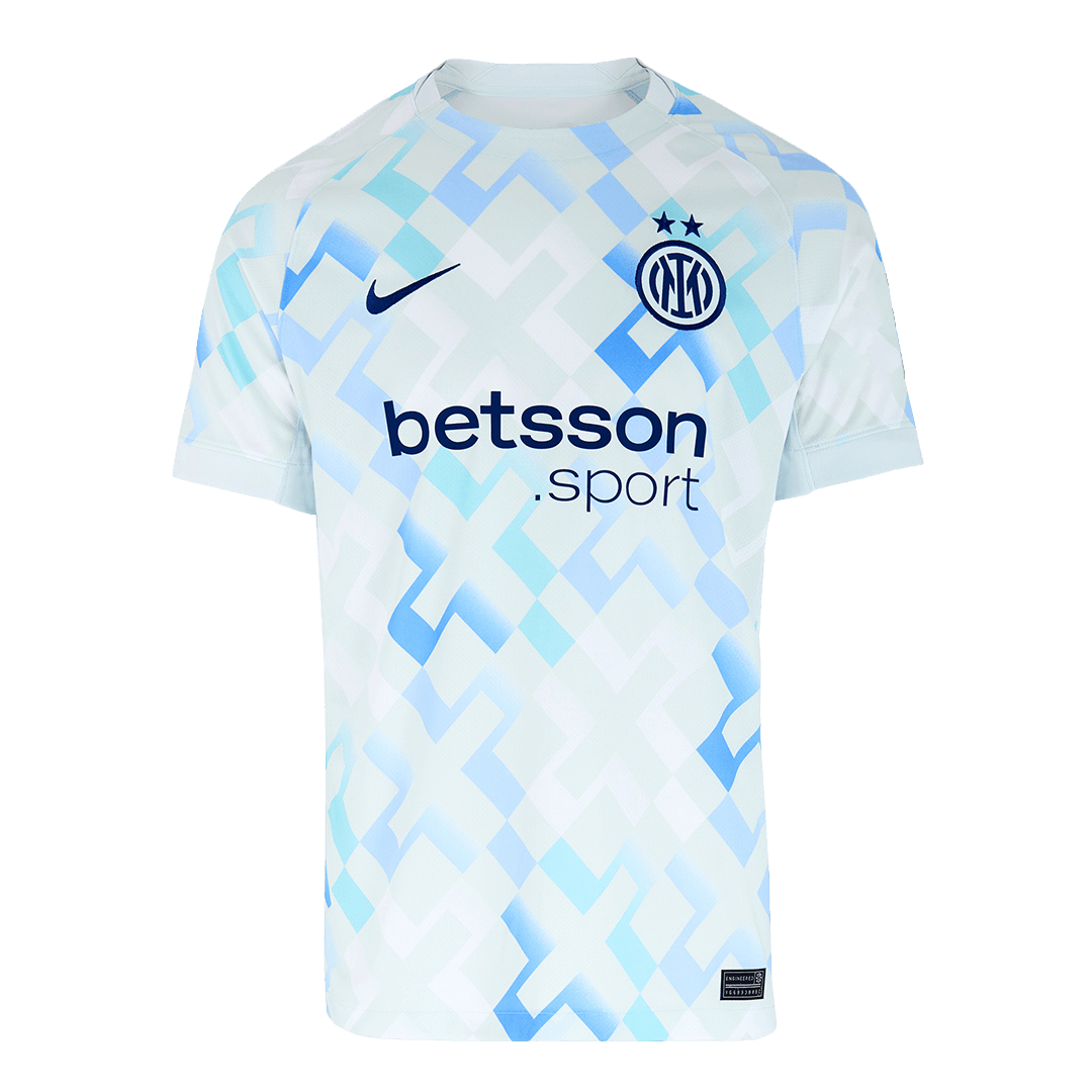 Maillot de football Inter Milan Extérieur 2025/26