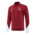 Soccer Kits 2025/26 PSG Training Jacket Kit(Jacket+Pants)