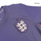 Kits de fútbol PALMER #24 Camiseta de fútbol de visitante de Inglaterra Eurocopa 2024