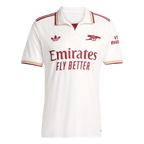 Soccer Kits Arsenal Third Away Soccer Jersey 2025/26 White