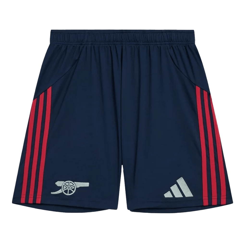 Soccer Kits Arsenal Away Soccer Shorts 25/26 Navy