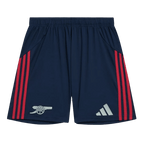 Soccer Kits Arsenal Away Soccer Shorts 25/26 Navy