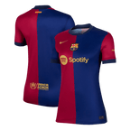 Camiseta de fútbol local del Barcelona para mujer 2024/25