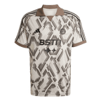 Soccer Kits Bayern Munich X BSTN Soccer Jersey 2024/25 Light Brown