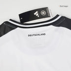 Kits de fútbol KIMMICH #6 Alemania Camiseta de fútbol local Euro 2024