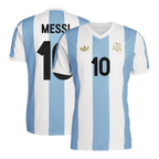 Maillot de football Messi #10 Argentine 2024 - 50e anniversaire