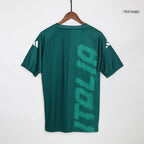 Maillots de football Italie d'avant-match Euro 2024