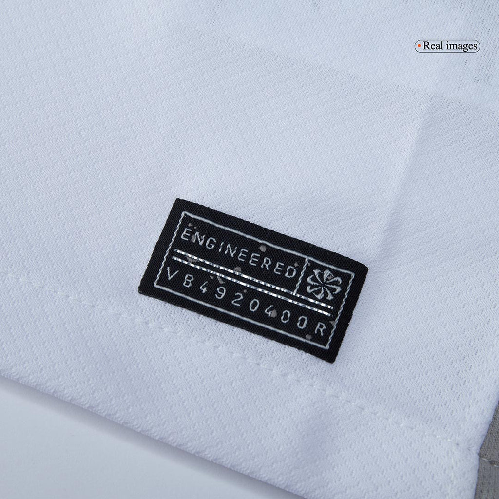 Kits de fútbol Tottenham Hotspur Home Soccer Jersey Kit (Camiseta + Pantalones cortos) 2025/26 Blanco