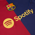 Soccer Kits Barcelona Home Soccer Jersey 2024/25