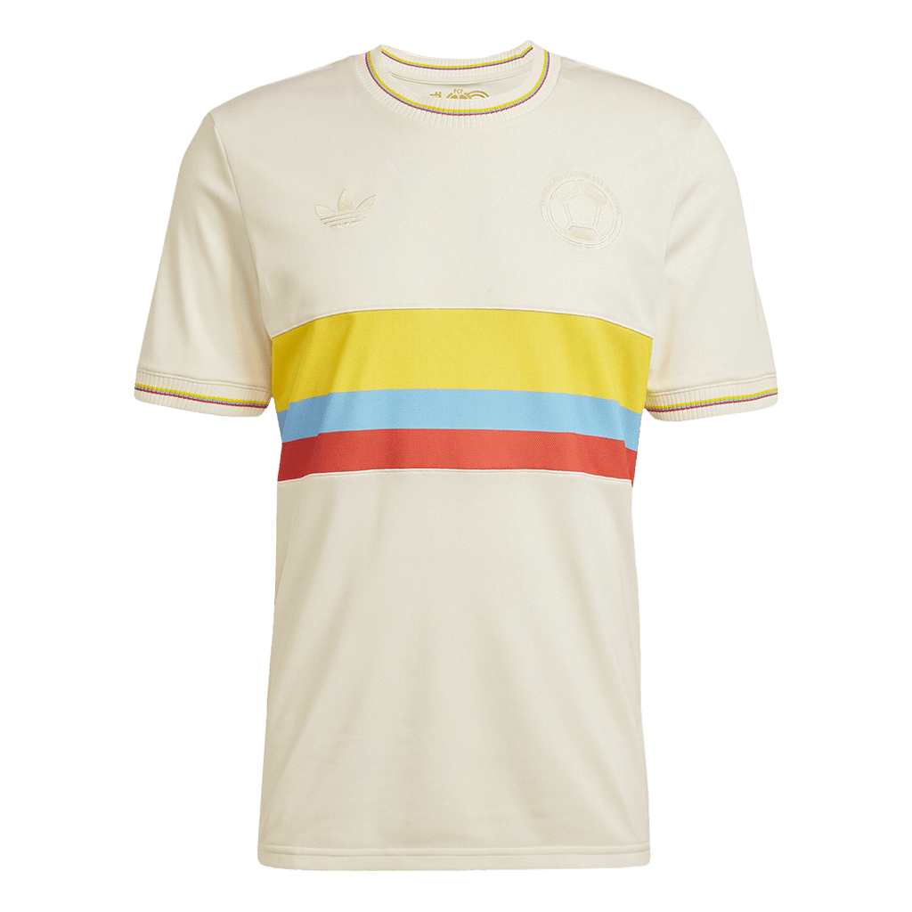 Soccer Kits Colombia Soccer Jersey 2024- 100th Anniversary