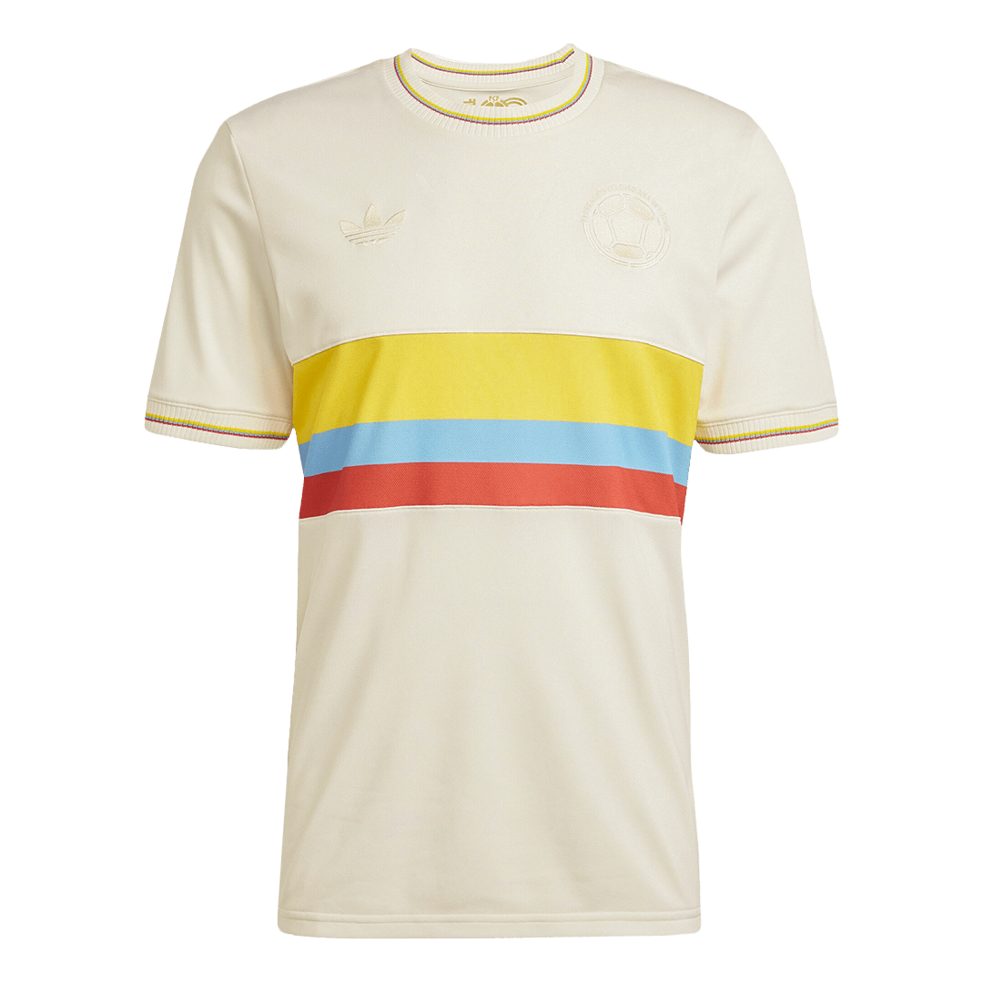 Soccer Kits Colombia Soccer Jersey 2024- 100th Anniversary