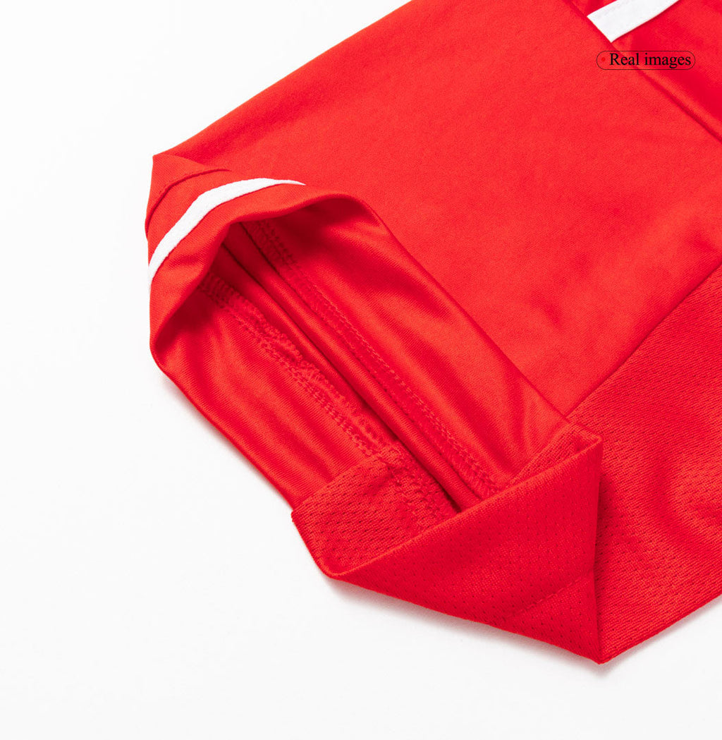 Maillot de football Nottingham Forest Domicile 25/26 Rouge