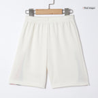 Camiseta de visitante del Chelsea para niño (camiseta, pantalones cortos y calcetines) 2025/26, color blanco