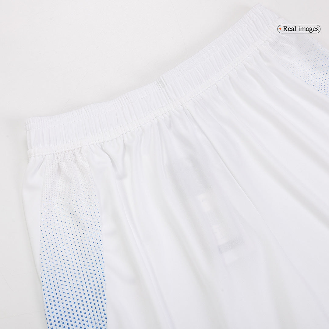 Maillots de football Italie Domicile Short de football Euro 2024 