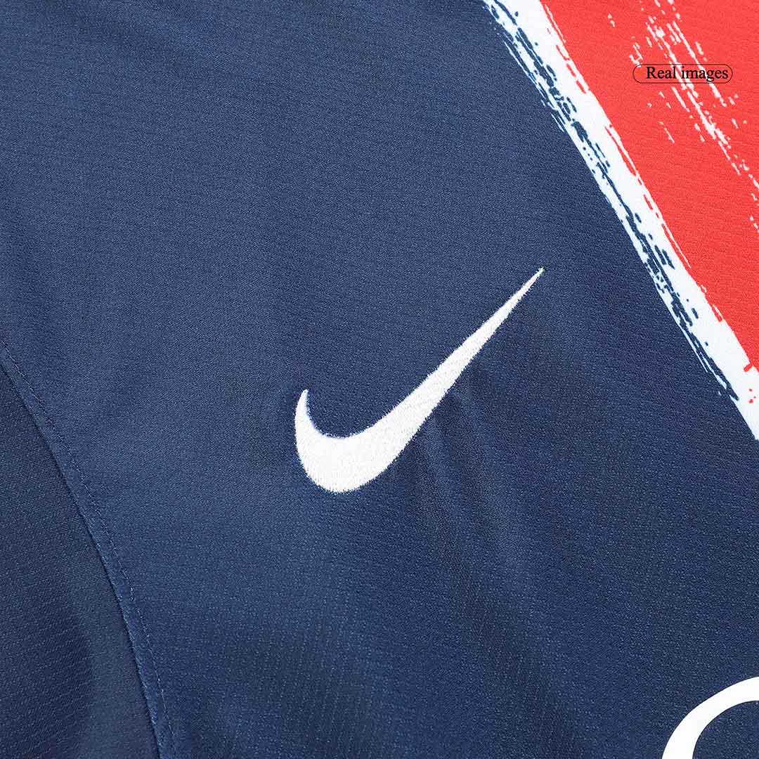 Soccer Kits BARCOLA #29 PSG Home Soccer Jersey 2024/25 Navy