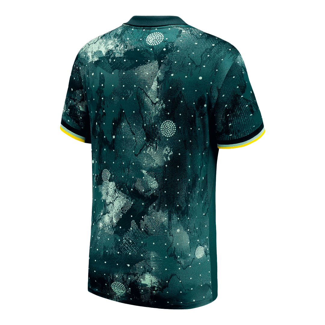 Camiseta de fútbol de visitante del Tottenham Hotspur 2024/25 (tercera equipación)
