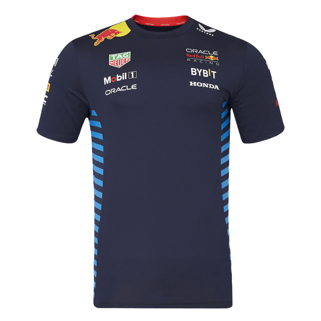 Camiseta/Polo del equipo Red Bull F1 Racing 2024