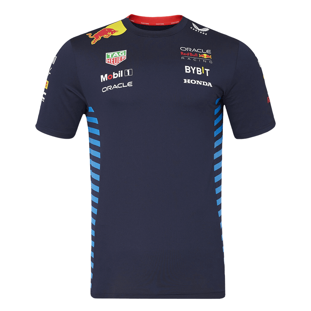 Camiseta/Polo del equipo Red Bull F1 Racing 2024