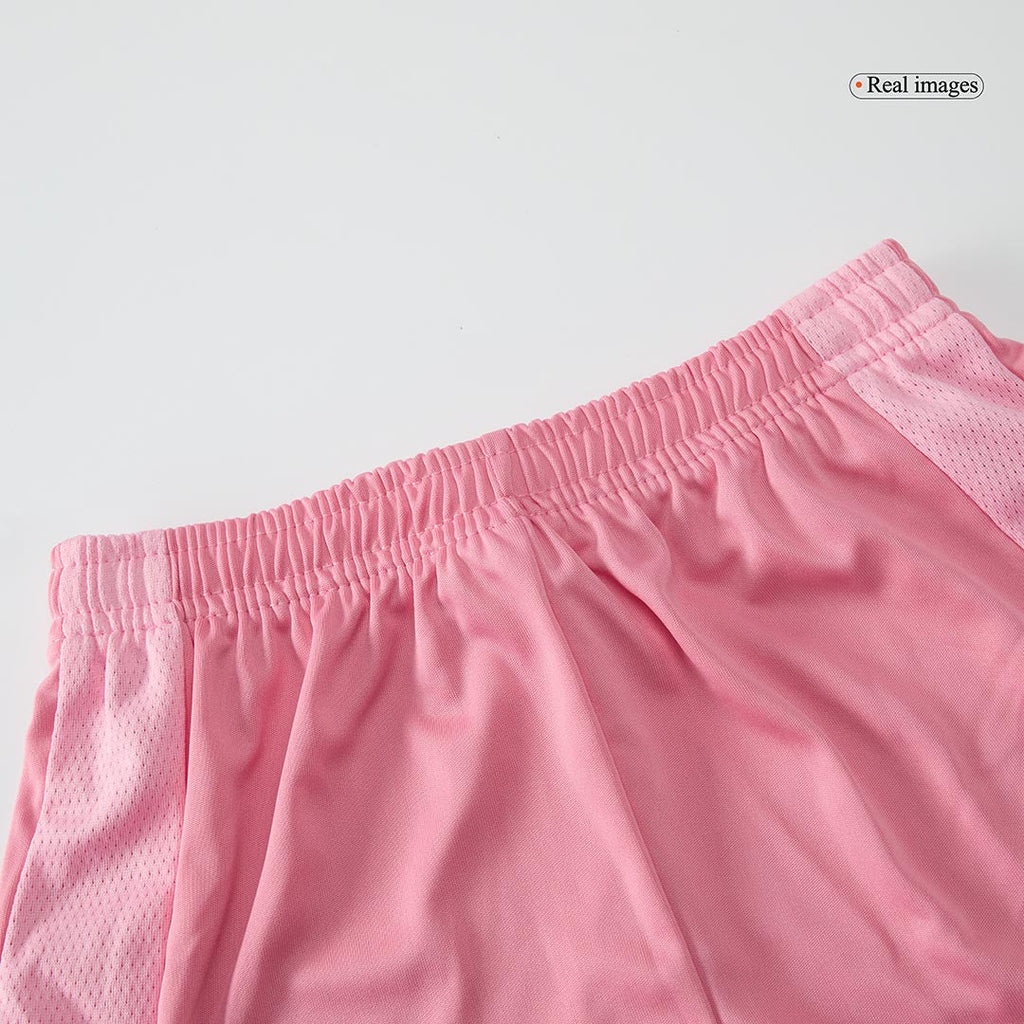 Maillot de football Inter Miami Domicile (Maillot + Short) 2025 Rose