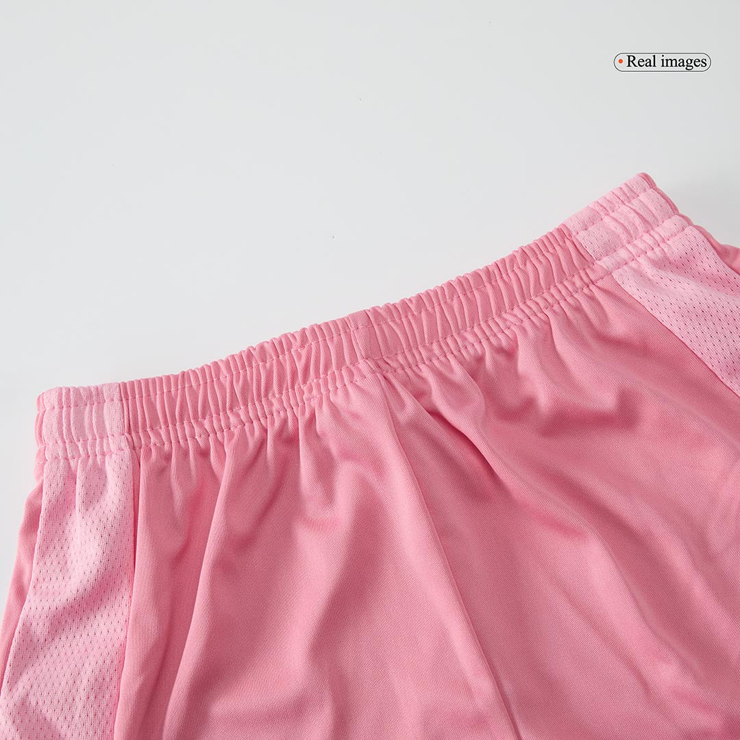 Maillot de football Inter Miami Domicile (Maillot + Short) 2025 Rose